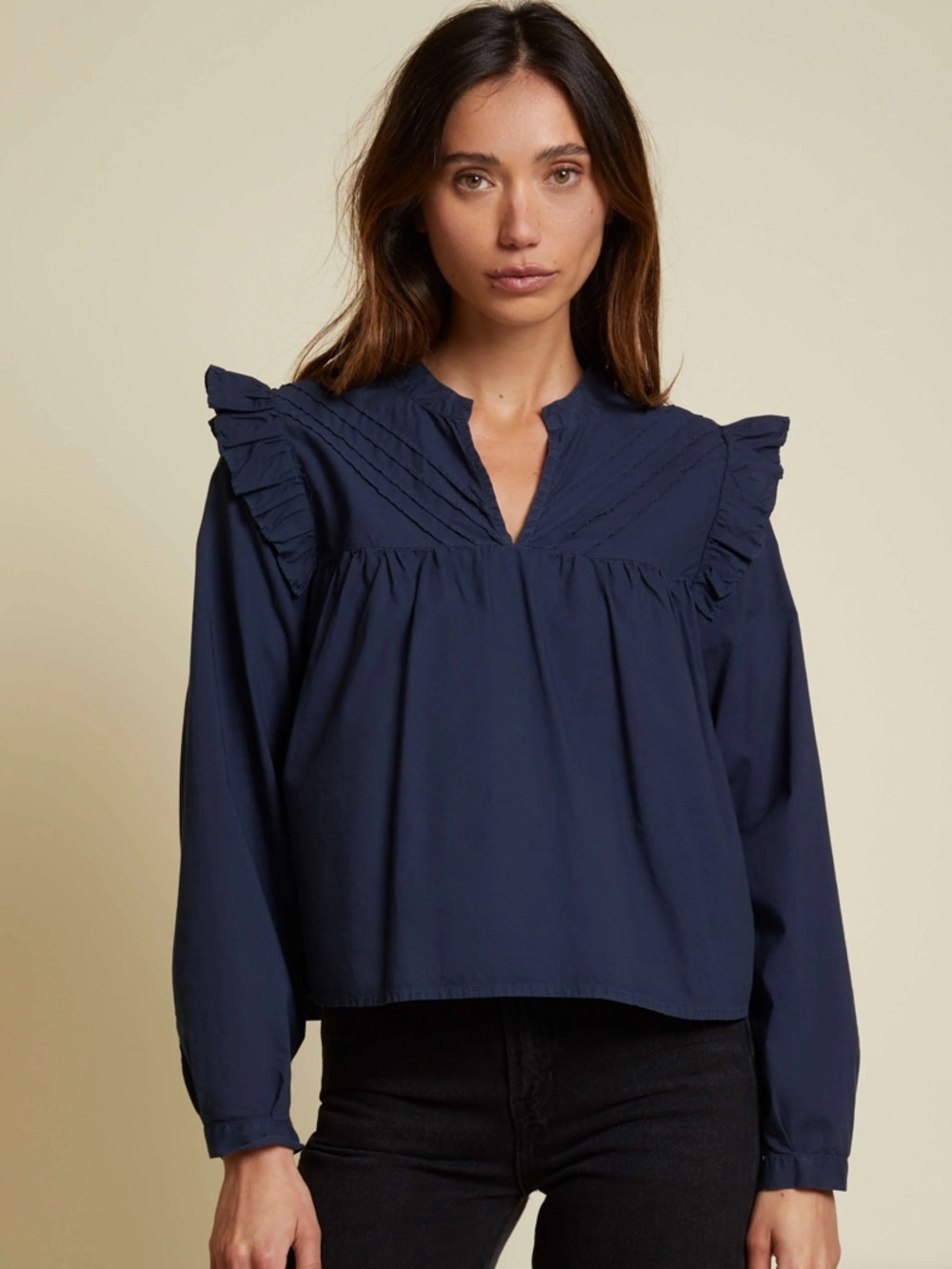 NWT Nation LTD Tilly Blouse Medium